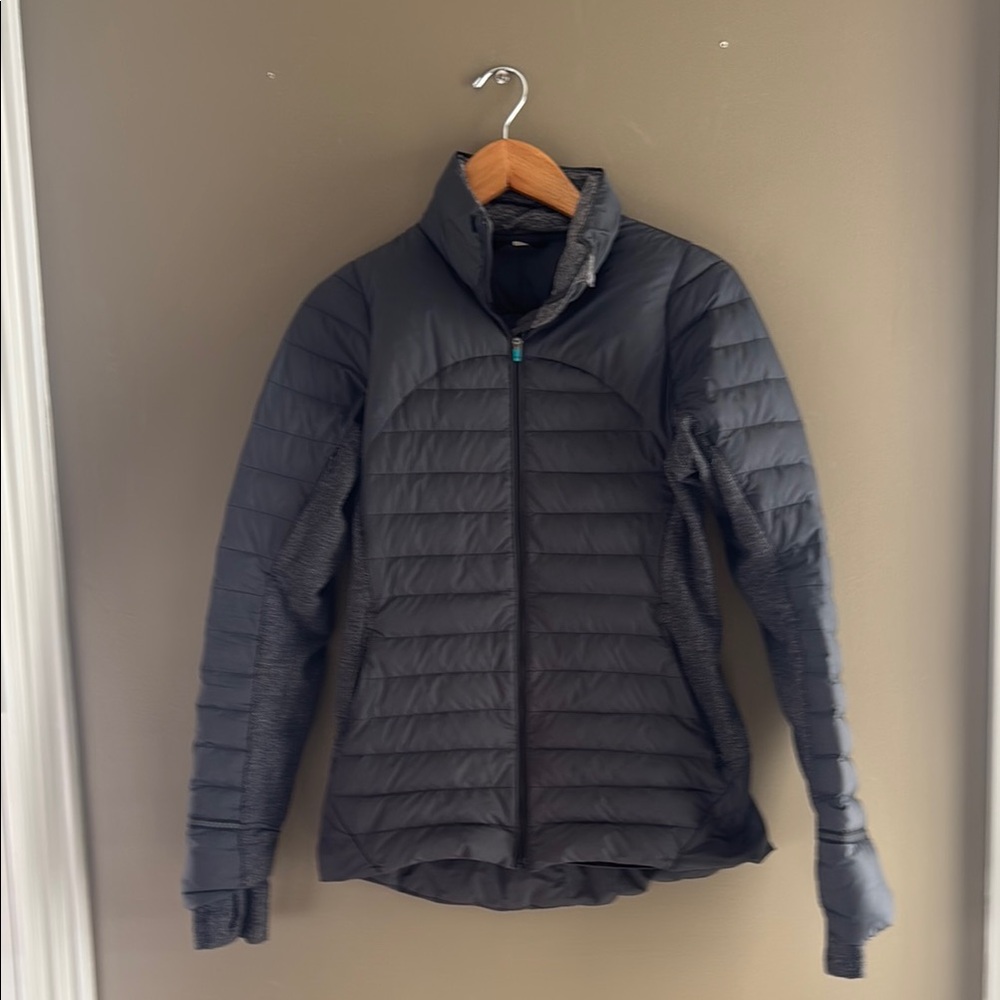 Lululemon Fluff Off Puffer Jacket